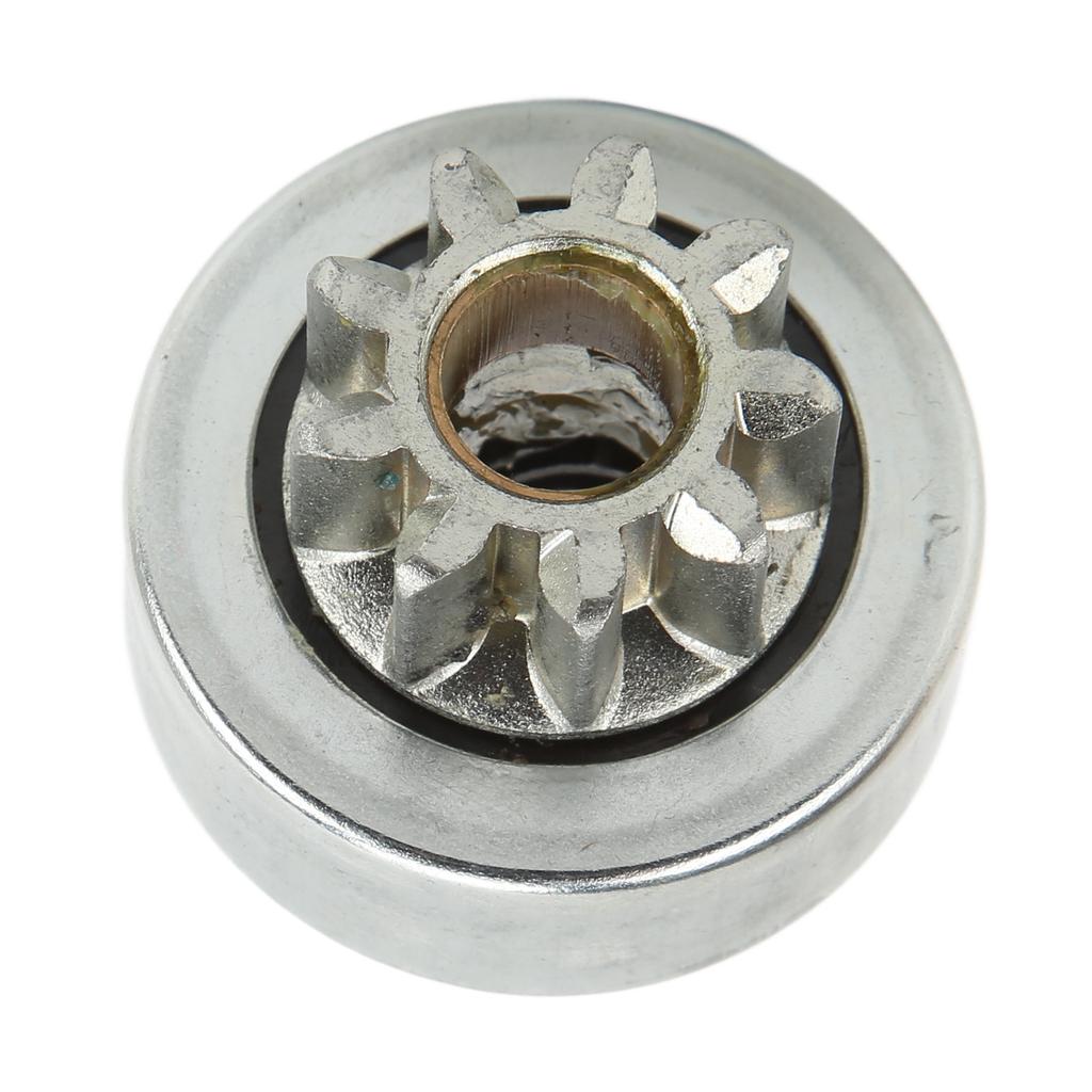 Outboard Drive Gear Starting Motor Assy 9 Teeth Replacement for Hitachi S114‑660B DV528