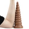 Realistic Dildo Masturbator Anal Toy Crystal Dildo Suction Cup Penis Orgasm Sex Toy G-spot Erotic Adult Character Toy