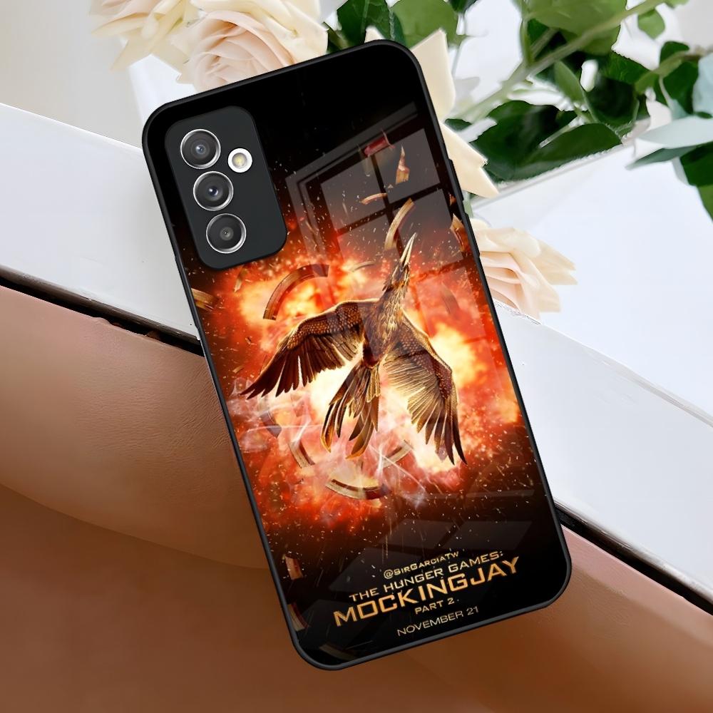 

Movie The Hunger Games Phone Case for Samsung A15 A25 A35 A55 A14 A24 A34 A54 A13 A23 A33 A53 A12 A22 A32 A52 A11 A05 Cover Samsung A11 4G