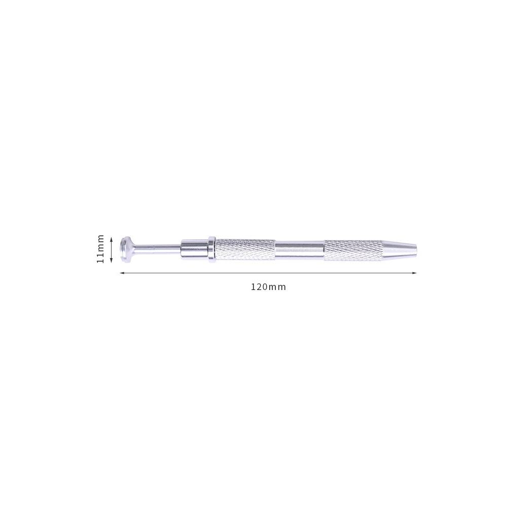 4-Claw Pick Up Tool Piercing Ball Grabber Jeweler's Pickup Holder Grabber Claw for Ic Chips Electronic Component