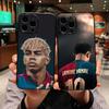 for Motorola Moto Edge 70 60 Fusion 40 NEO 20 Pro G56 G96 G71 G73 G41 G42 G51 G52 Case Football No 19 Soccer Number No19