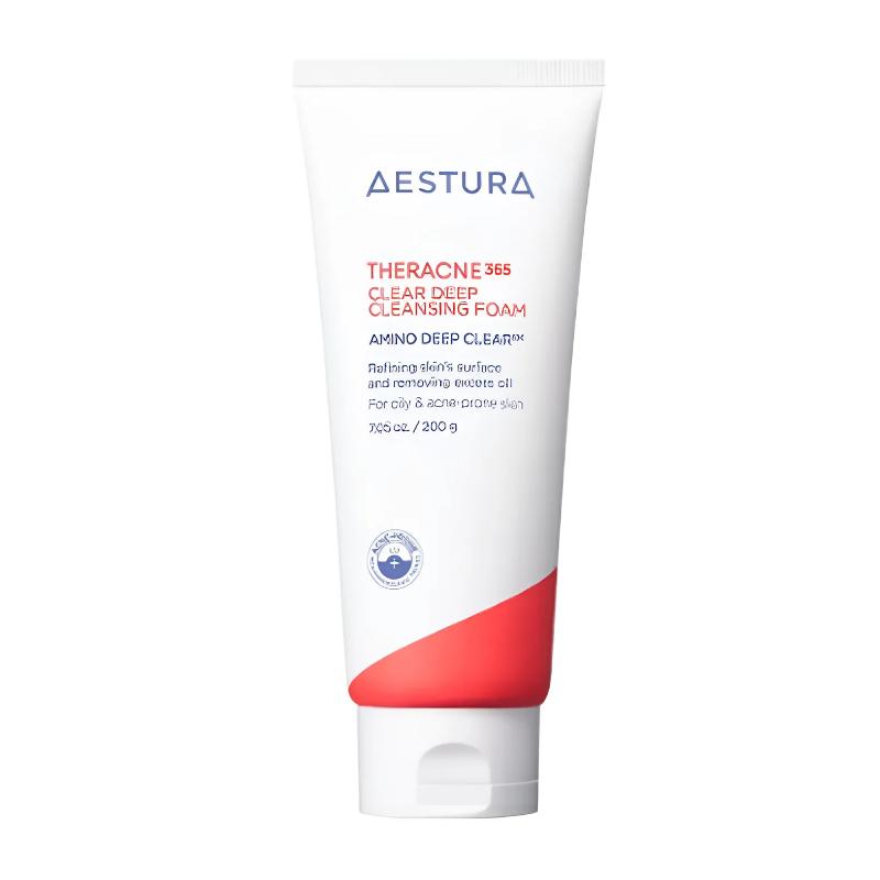 

[AESTURA] Theracne365 Clear Deep Cleansing Foam 200 g