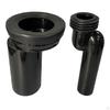 Easy Install Toilet Drain Pipe Connector for Wall Mounted Toilets