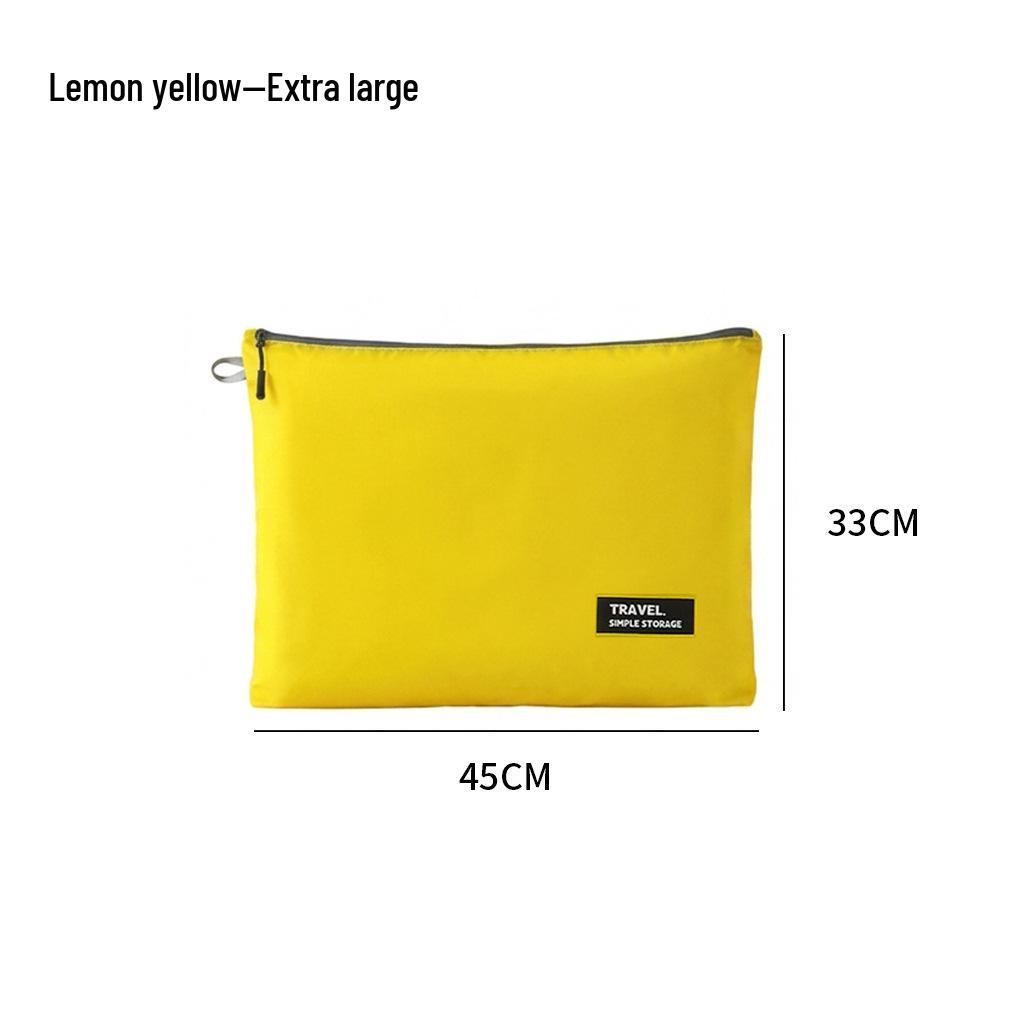 Ultra-light Waterproof Portable Storage Bag for Clothes & Cosmetics