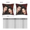 Chasing Jade Tian Xiwei Pillow Case Morden Pillow Cover Comfy Pillowcases For Living Room Bed Chair