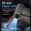 Handheld Fan 130000RPM Hohe Power Air Gebläse Viole