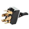 ABBP-Momentary Toggle Switch Replace K301-317 K301317 Compatible For Kenworth C500 T300 T400 T450 Trucks 6-Pins
