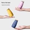 Nanqiao Mini Flat Handle 6-Fold Capsule Umbrella