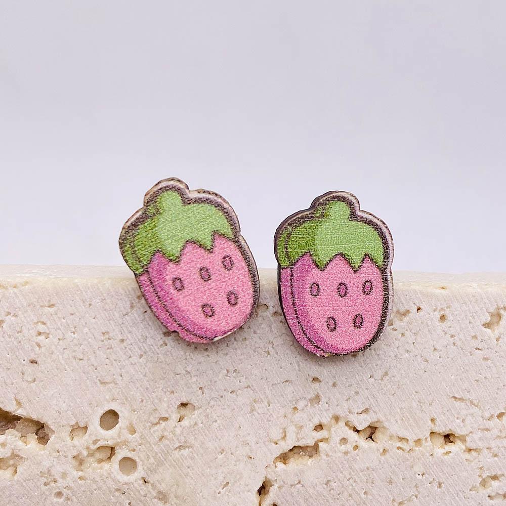 1 параСтуденческие серьги — фото 17