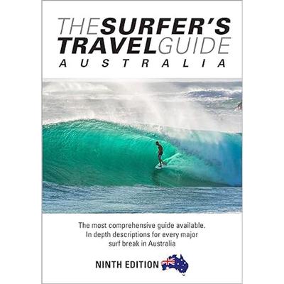 Der Surfer-Reiseführer Australien 9. Ausgabe
