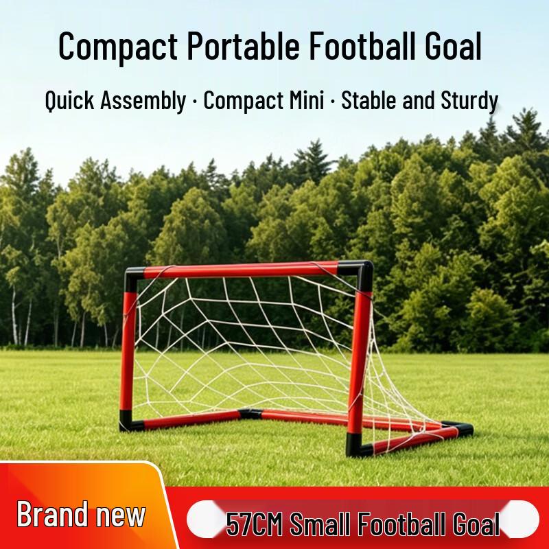 Portable Kids Soccer Goal