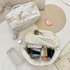 New Portable Travel Bag, Large-capacity Toilet Bag, Women's Lipstick Storage, Skin Care Product Storage Bag, Cosmetic Bag.