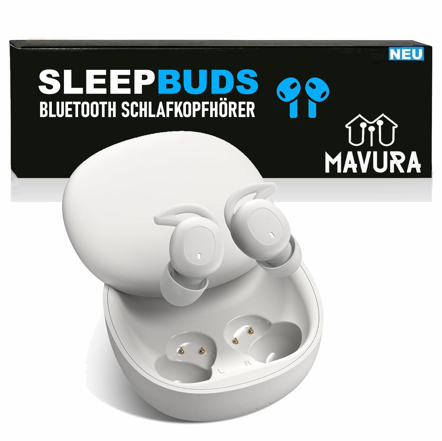 

SLEEPBUDS Bluetooth Навушники для сну Вкладиші для сну Шумоізоляція