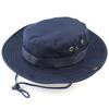 Unisex Outdoor Camouflage Boonie Hat for Camping, Fishing, and Travel - Sun Protection Included