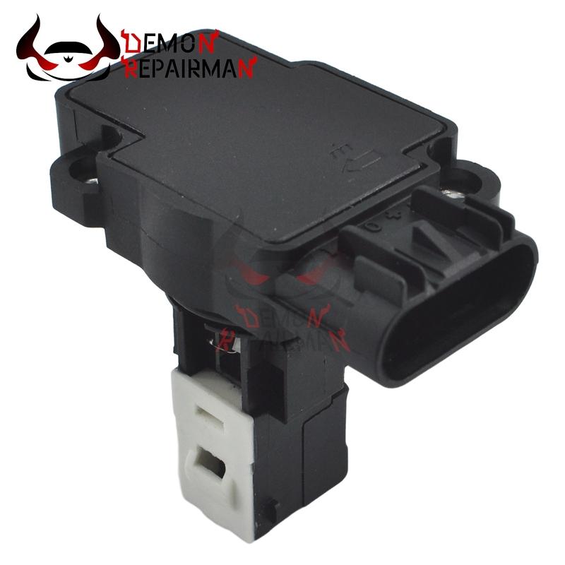 MAF Mass Air Flow Sensor for GMC Sierra 1500 L 2010-2013