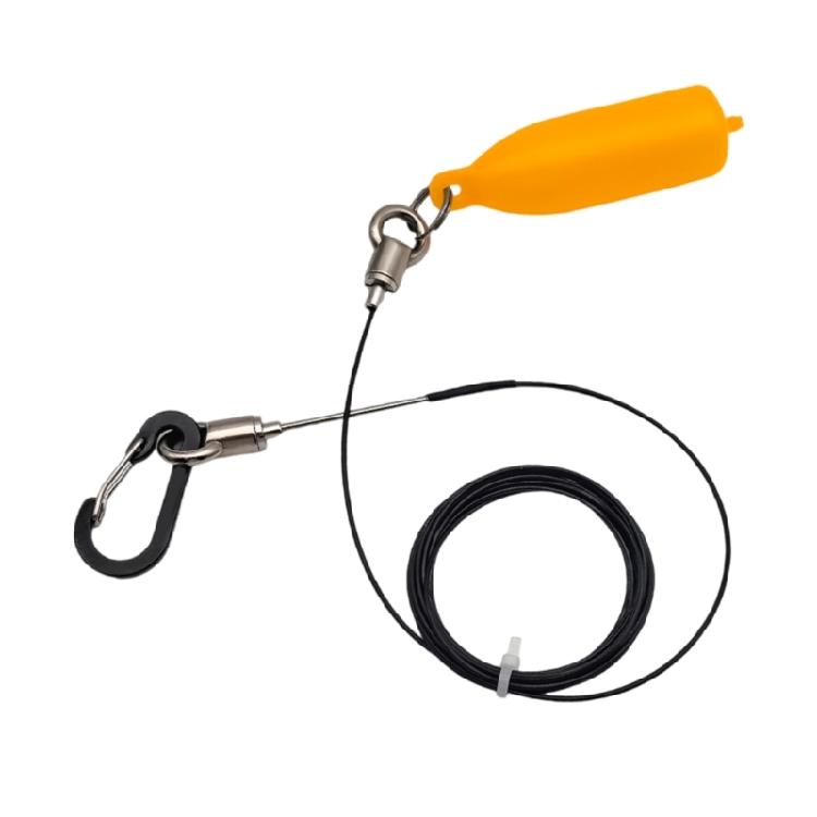 Secure Fish Restraint System For Heavy Type Fishing Compacts and Light weight For Easyly Transportation