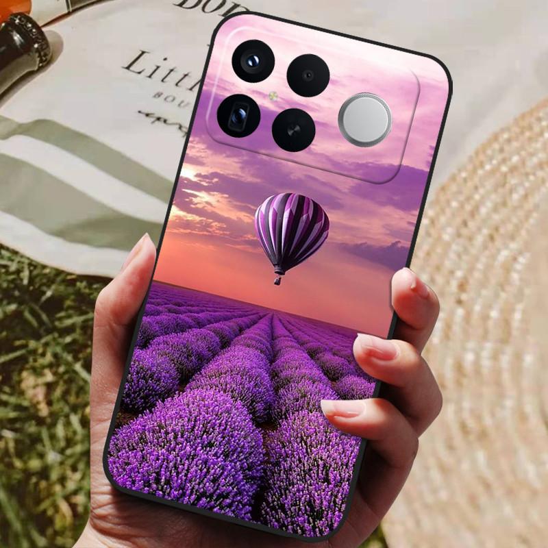 

For Xiaomi Poco F8 Ultra Case Funda Luxury TPU Shockproof Cartoon Silicone Phone Cover For Poco F8 Pro 5G Coque PocoF8 Ultra Poco F8 ultra