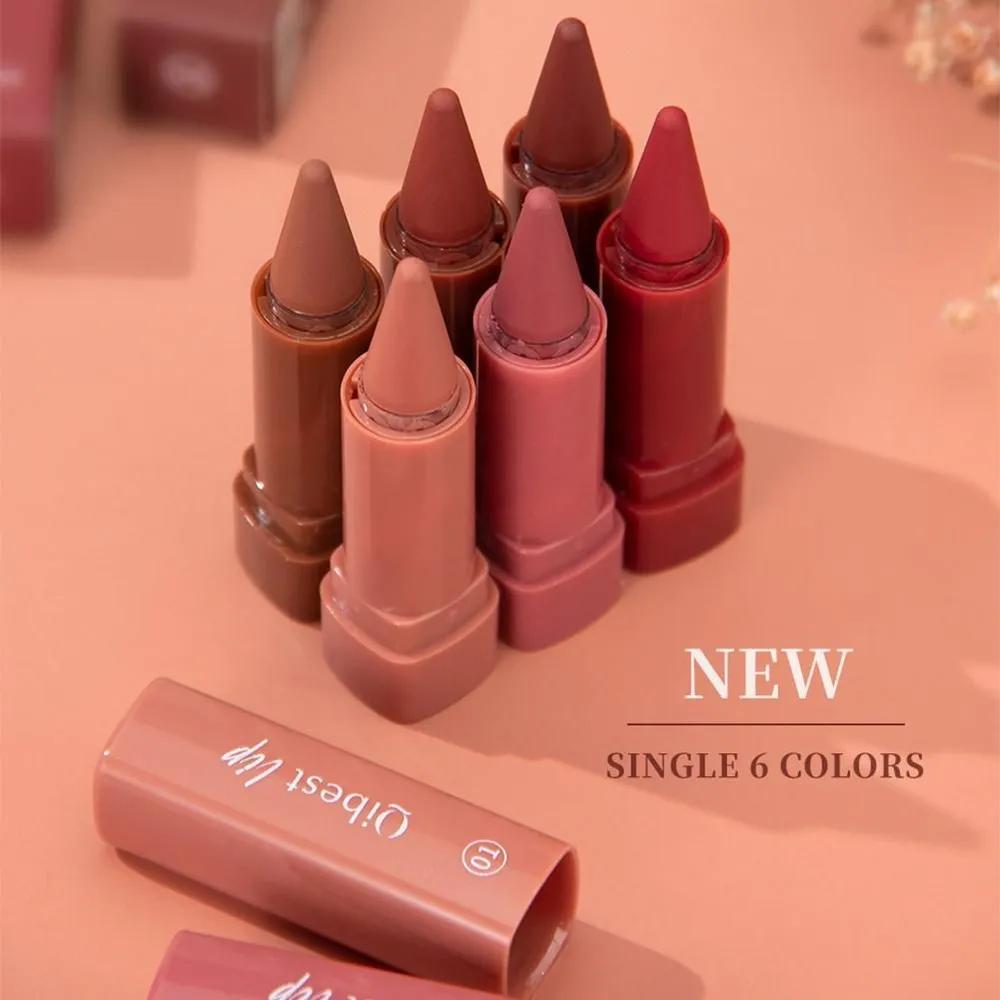 Long-lasting matte waterproof lip liner, easy to apply.