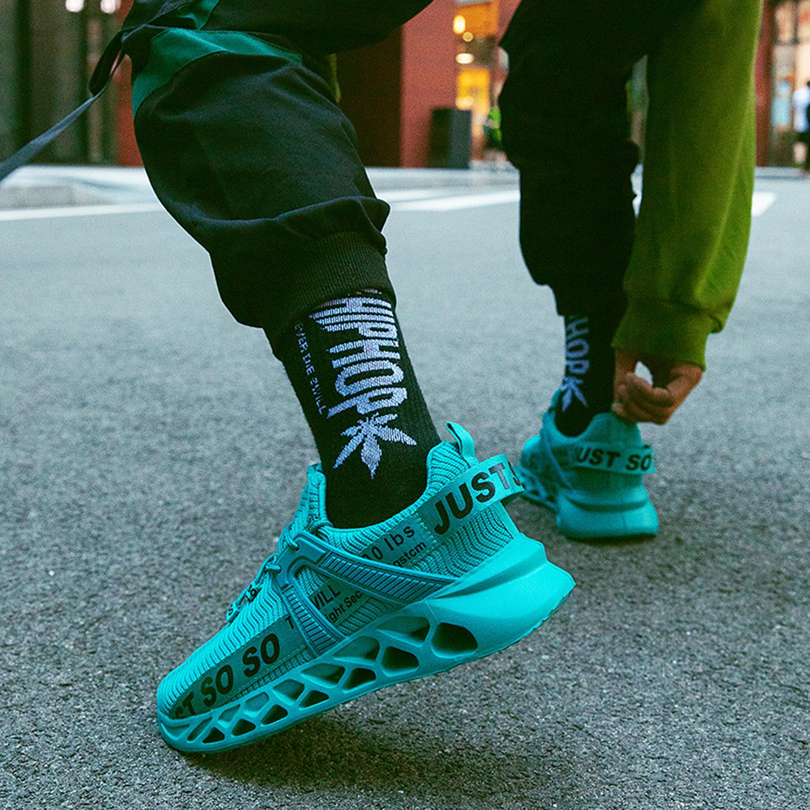 

Мужские беговые женские спортивные уличные кроссовки для бега и ходьбы, обувь для фитнеса 39