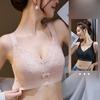 Thin Without Steel Ring Bra for Women Plus Size Sexy Adjustable Push Up Bra for Women Gathering Bra for Women