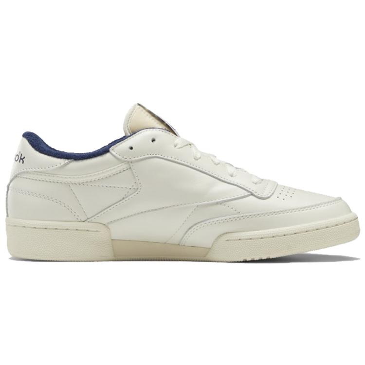 Nové Club C Reebok 85 Vintage 'Chalk Vector Navy' GX3683