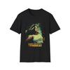 Tenebrae Aka Tenebre Movie Poster Unisex T-Shirt| Dario Argento Horror Art