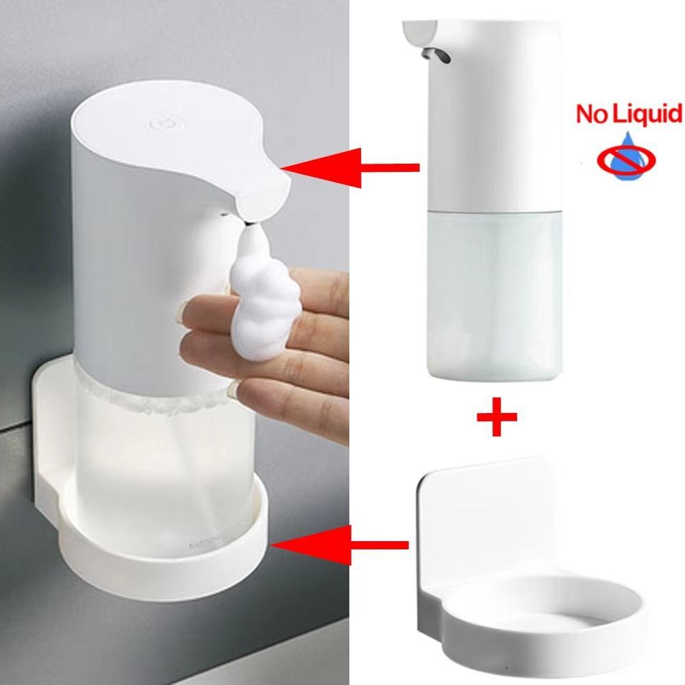 400 Times Foaming Automatic Foaming Machine Type-C Rechargeable Dispenser  Automatic Dispensing