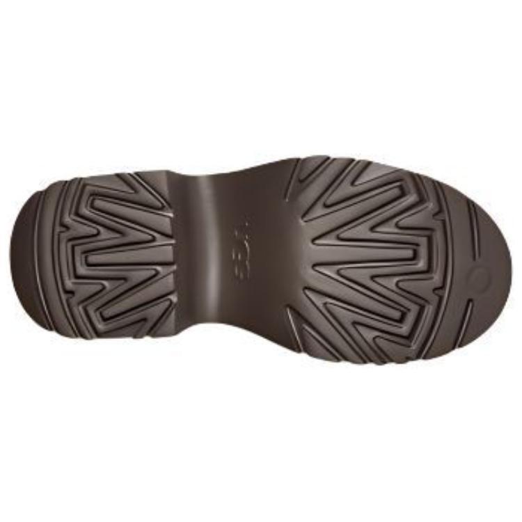 (WMNS) UGG Classic Ultra Mini New Heights 'Hickory' Women's 1158311-HCK