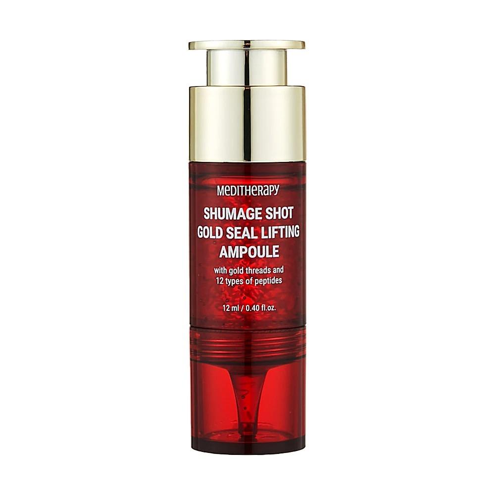 Meditherapy Shumage Shot Gold Seal Lifting Ampoule 12ml