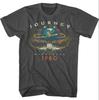 Journey Departures Album Tour 1980 Unisex T Shirt Rock-Band Reprinr Concert Merc