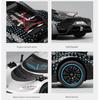 1/24 Scale BENZ AMG ONE Sports Car Model Toy Alloy Die Cast Car Toy Ornaments Suitable for Sports Car Gifts for Boys