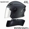 3C Extra Large 4XXXXL Unisex All-Season Electric Scooter Helmet for Large Head Circumference.