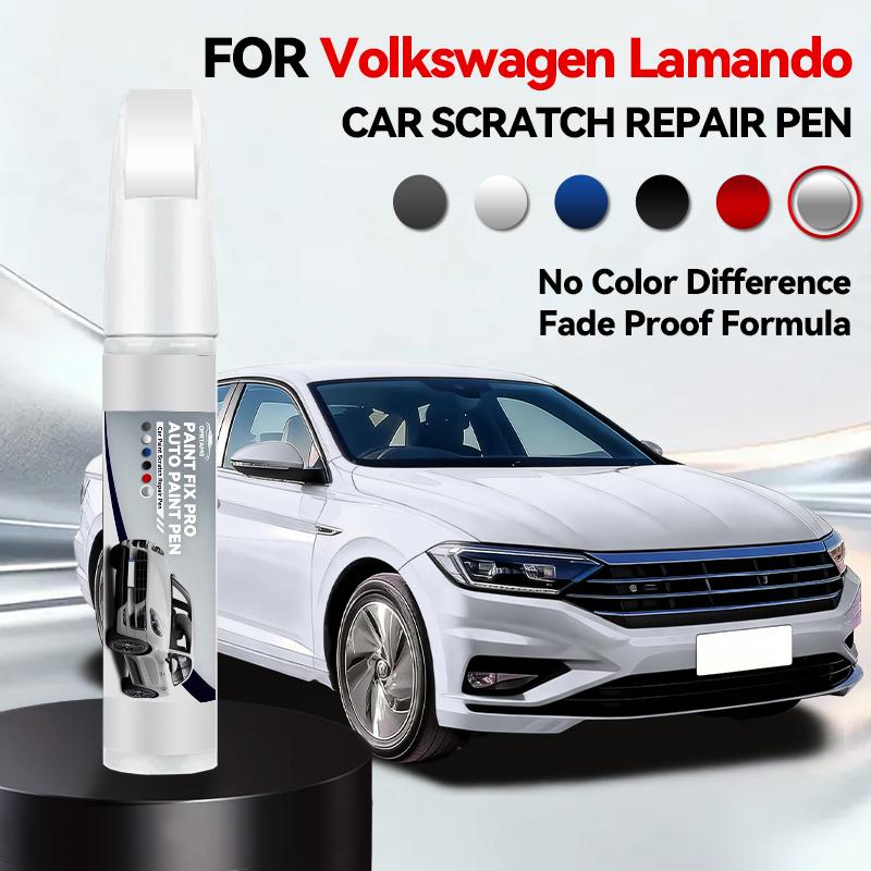 

Car Paint Touch Up Pen For Volkswagen Lamando Car Paint Pen Scratch Repair Detailing Tools Automobiles Black Spray Paint срібний