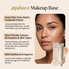 Linien Glättender Feine Linien Füller Primer, Poren Verblendender Make-up Primer Mit Vitamin C Niacinamid Für Reife Haut