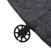 Portable Cat Basket Seat Non-Slip Car Protector Cushion Dog Auto Seat  for Cats and Dogs