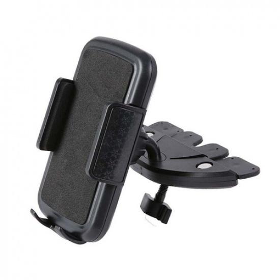 Universal Car DVD CD Slot Holder Phone Mount Stand For iPhone 15 14 13 12 XR XS