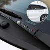 Kreativní Samolepky Znak Auto Dekor Nálepka Samolepka na Stěrač Okna Auta Pro Sylphy N7 Teana Qashqai Note J10 J11 Navara Patrol