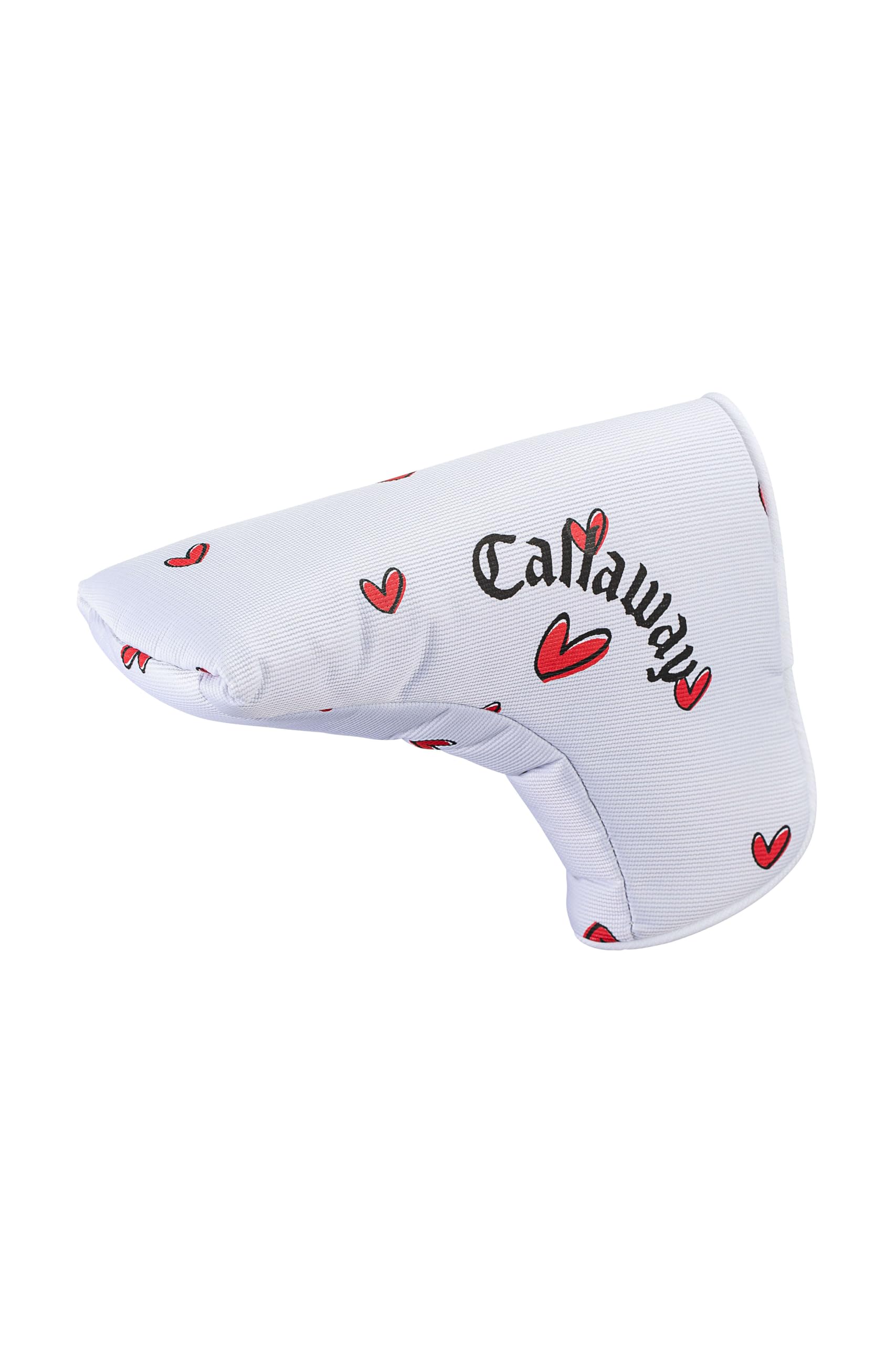 

ODYSSEY Love Callaway Blade White 24 Putter Headcover (Blade Type) White, Women s
