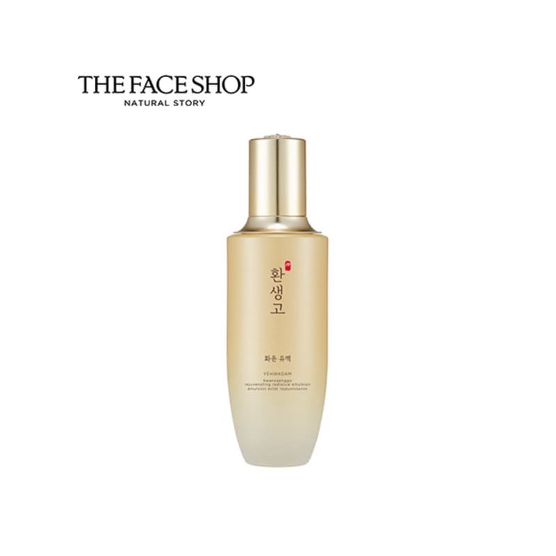 

The Face Shop Yehwadam Hwansaenggo Hwayun Emulsion 140ml