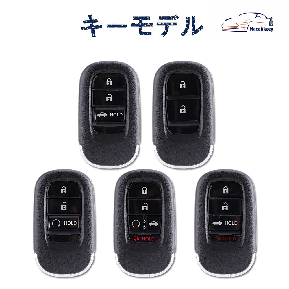 Schlüsselhülle Schlüsselanhänger kompatibel mit Honda neuem Vezel Vezel e Schlüsselhülle HEV E RV3 RV4 RV5 RV6 Schlüsselhülle Nacalikeey Schlüsselhülle Schlüsselanhänger neuem CIVIC Civic