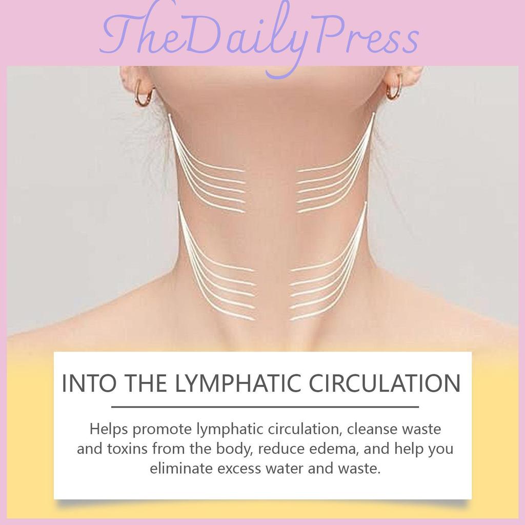 Ximonth Bee Venom Lymphatic Body Patches For Slimming And Firming 20 Pieces Pack