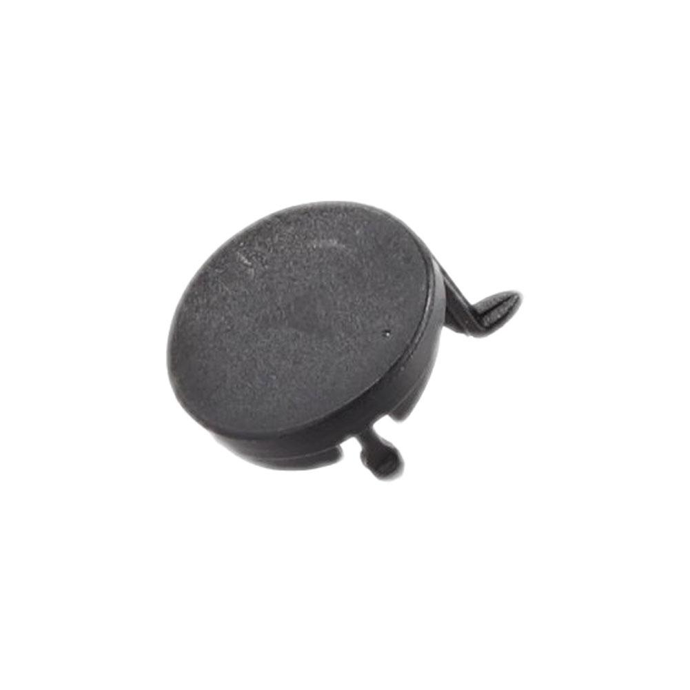 1PCS For Ford Focus 2012-14 Door Panel Handle Inside Screw Cover Cap Black C0L1