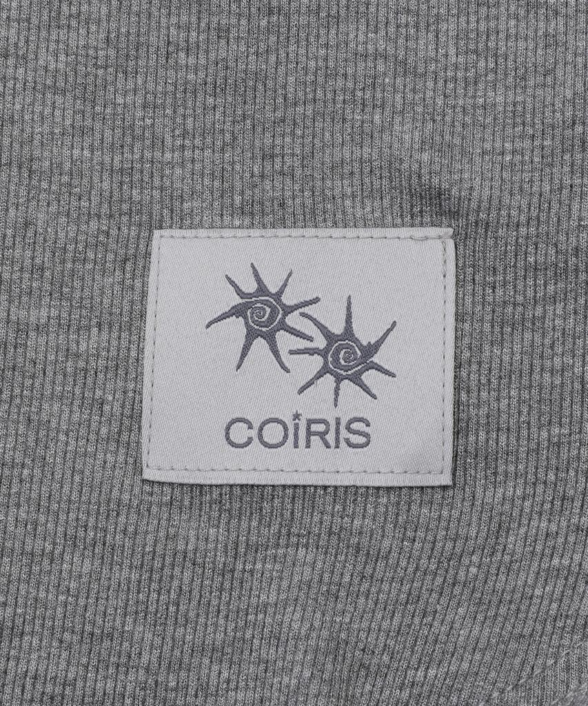 Koiliseu Arena Button Long Sleeve Tee (4 Colors)