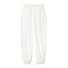 Womens/Ladies Nylon Wide Leg Jogging Bottoms