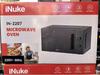 20L/25L Multi-functional Home Microwave Oven with Turntable for Export