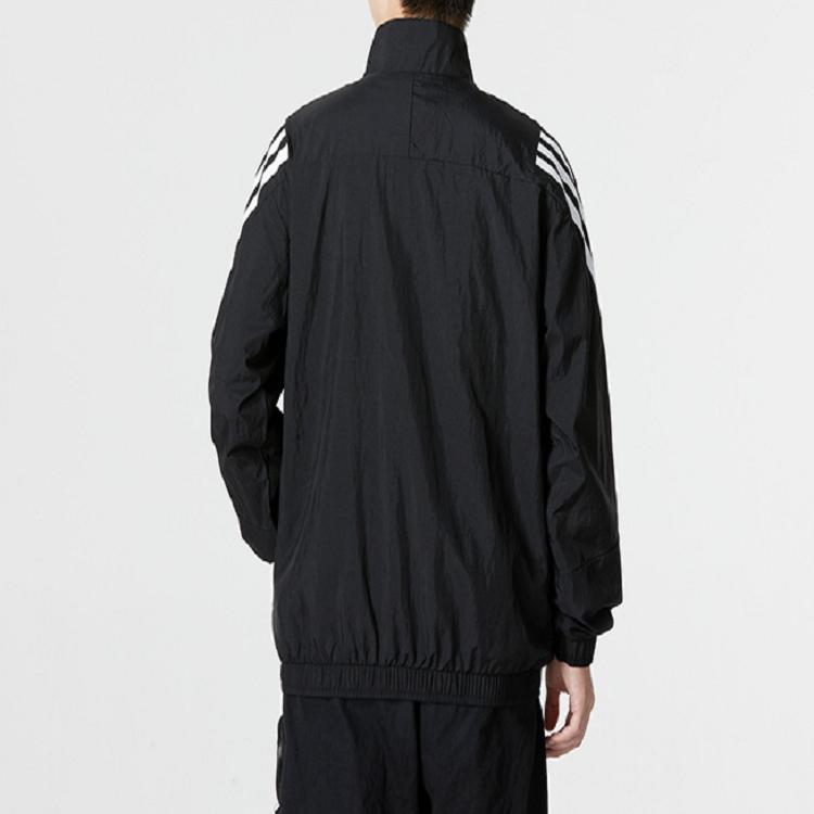 New Adidas Jackets Men Black HJ9944