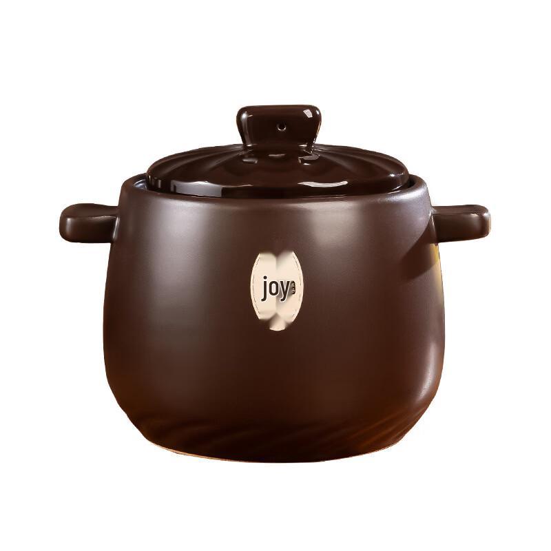 Ceramic Casserole Stew Pot