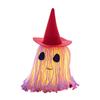 LED Halloween with Hat Night Light - Decorative Lamp for Indoor Home Party Decor