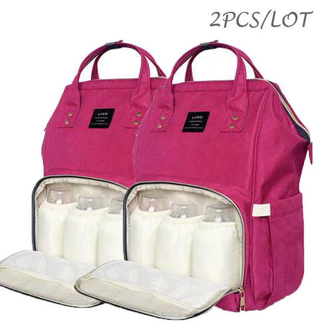 land diaper backpack