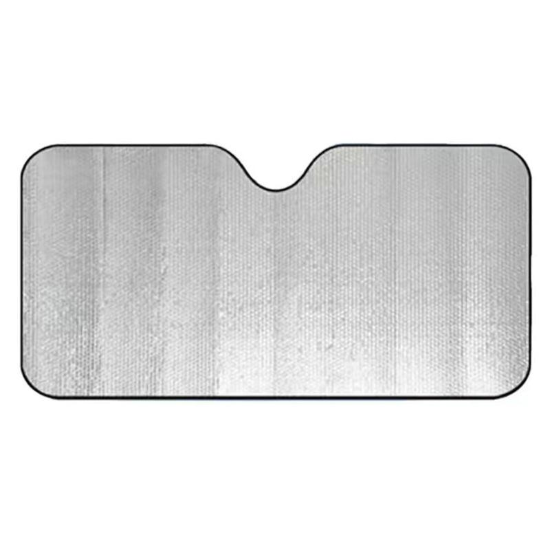 Universal Sun Visor for Car Windshields: Sun Protection & Heat Insulation, Front and Rear Coverage in One Piece